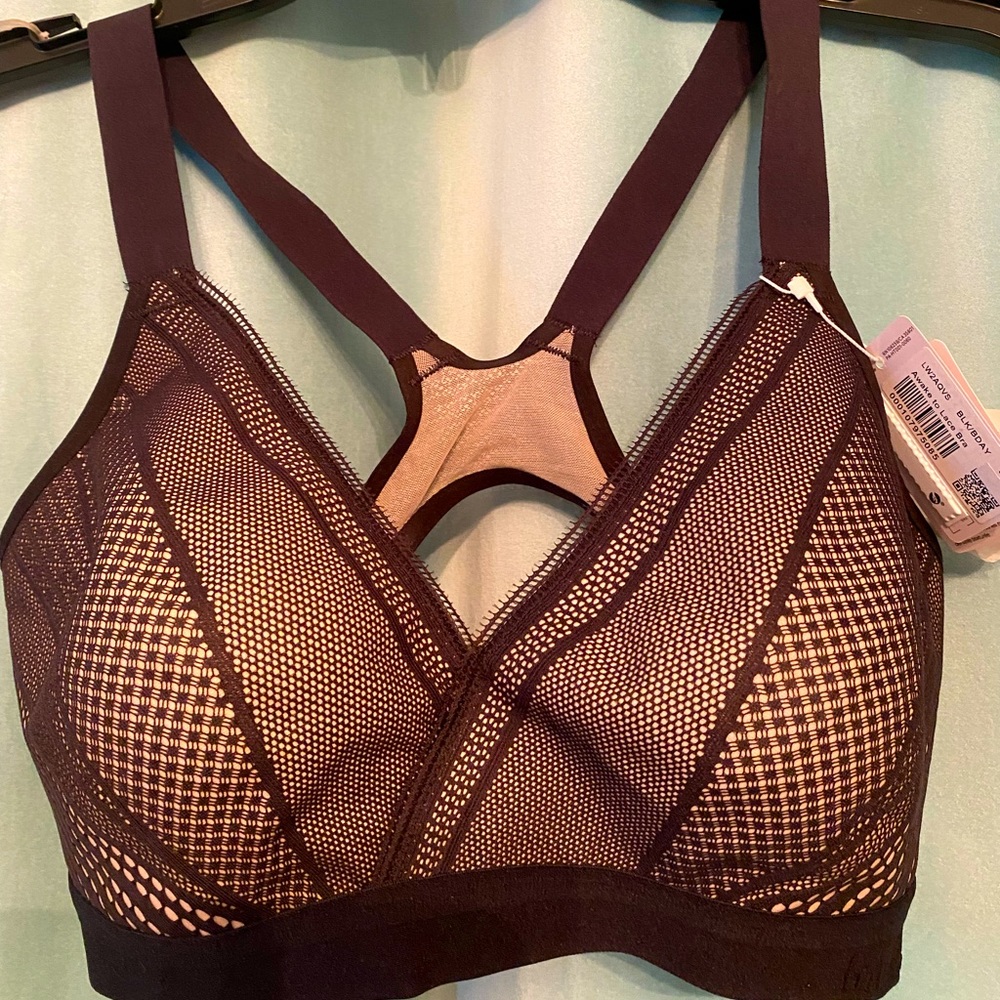 Lululemon awake to lace bra